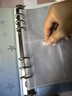 奶藍信封學(xué)生初高中學(xué)生通用高顏值畢業(yè)紀念冊同學(xué)錄 異形奶藍信封【外殼】 異形奶藍信封+76復古同學(xué)錄內頁(yè)+10卡冊?xún)软?yè) 曬單實(shí)拍圖