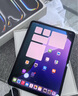 Apple/蘋果 iPad Pro 11英寸 M4芯片 2024年新款平板電腦(256G WLAN版/MVV93CH/A)銀色 曬單實拍圖