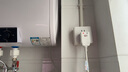志高（CHIGO）電熱水器家用儲水式衛(wèi)生間洗澡2200W出水?dāng)嚯姳馔半p膽速熱熱水器【免費上門安裝】 標(biāo)配數(shù)顯+雙防電墻 50升(2人) 曬單實拍圖