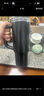 富光拾喜（FUGURNG BESTJOY）保溫杯大容量冰霸杯保冷杯316L不銹鋼帶把手雙飲1000ml車載水杯 曬單實拍圖