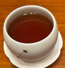 兮元記素?zé)蛑翊射|釘主人杯單杯功夫茶杯高端陶瓷品茗杯個人茶碗茶盞 鋦釘素?zé)蛑翊筛５摫?布袋 曬單實拍圖