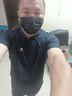 皮爾卡丹無痕桑蠶絲短袖t恤套裝男士夏季透氣速干半袖男休閑運(yùn)動(dòng)服兩件套 品牌藏青色 【長褲+短袖】套裝 XL 175【建議135-150斤】 曬單實(shí)拍圖