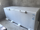海爾（Haier）冰柜大容量零下負(fù)-38度超低溫500升以上商用無需頻繁除霜雙開門茶葉海鮮冷藏冷凍轉(zhuǎn)換家用國家補(bǔ)貼 829升 【零下38度丨升級電子控溫】長2.1米 曬單實拍圖
