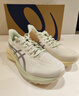 亞瑟士ASICS跑步鞋女鞋穩(wěn)定運(yùn)動(dòng)鞋跑鞋夜跑 GT-2000 13 LITE-SHOW CN 奶白色/銀色 38 曬單實(shí)拍圖