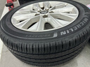 米其林輪胎(Michelin) 浩悅5 PRIMACY 5 215/55R17 94V適配帕薩特邁騰起亞K5 汽車輪胎 曬單實拍圖