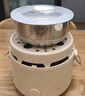 小熊（Bear）電熱飯盒 加熱飯盒 雙層熱飯神器不銹鋼內(nèi)膽上班族保溫 自熱飯盒辦公室?guī)э堈麸埰?DFH-C15G5 1.5L 曬單實拍圖