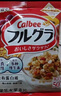 卡樂(lè)比（Calbee）即食燕麥片原味水果麥片600g日本進(jìn)口非油炸沖泡代餐零食營(yíng)養(yǎng)早餐 曬單實(shí)拍圖