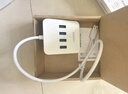 綠聯(lián) USB3.0擴(kuò)展器多接口分線器 高速4口拓展塢 USB集線器HUB擴(kuò)展塢 筆記本電腦多接口轉(zhuǎn)換器延長(zhǎng)線 曬單實(shí)拍圖