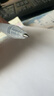 無印良品（MUJI） 凝膠中性墨水圓珠筆6支裝 筆帽式 ZE0S205 學生文具 黑色 0.5mm 曬單實拍圖