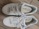 斯凱奇（Skechers）板鞋女鞋夏季厚底增高休閑鞋軟底緩震透氣通勤鞋上班工作鞋185110 曬單實拍圖