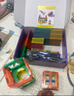 布魯奇彩窗磁力片兒童玩具男孩3-6歲磁力積木磁性益智玩具1-3歲生日禮物 曬單實拍圖