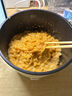 三養(yǎng)（SAMYANG）火雞面三養(yǎng)奶油干酪方便面零食700g(140g*5)早餐泡面拌面宵夜速食 曬單實拍圖