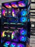 航嘉（Huntkey）WD500K 650K金牌游戲電源650W 臺式機電源電腦機箱電源80PLUS金牌500W模組WD750KM WD650K M 金牌全模組 曬單實(shí)拍圖