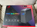 華碩（ASUS）ROG魔盒Pro 三頻WiFi7電競(jìng)AI路由器 無線萬兆路由全屋wifi7 BE12000M（8個(gè)2.5G口 博通四核2.0G） 曬單實(shí)拍圖