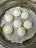 安井豬肉包 720g /袋 約24個 家庭裝包子早餐 速凍面點早點半成品 曬單實拍圖