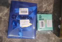 奇美拉（CHIMERA）發(fā)抓夾頭飾女高端發(fā)卡后腦勺高級感水鉆發(fā)飾禮盒教室節禮物送老師 曬單實(shí)拍圖