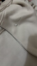 耐克NIKE【滔搏運(yùn)動】女子AS W NSW PHNX FLC FZ OS HOODIE夾克 DQ5759-104 S 曬單實拍圖
