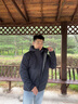 波司登男短款90鵝絨羽絨服外套B250331323 曬單實(shí)拍圖