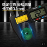 得力（deli）數(shù)顯卡尺碳纖維電子游標卡尺高精度內外徑家用文玩古玩珠寶測量 曬單實拍圖