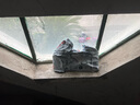 燕之雁 不銹鋼水草工具五件套 帶帆布收納袋 水草剪 水草鑷子夾 平沙鏟 曬單實拍圖