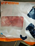 牛鮮尊國產(chǎn)黃牛原切谷飼 牛肉卷2斤 肥牛卷涮火鍋食材 生鮮牛肉 曬單實拍圖