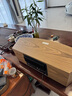JBL L75MS 藍(lán)牙無(wú)線音響 有源有線音箱 高保真桌面遙控音響 家庭影院電視揚(yáng)聲器 客廳集成實(shí)木音響 曬單實(shí)拍圖