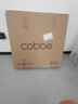 卡貝（cobbe）洗衣機隱形晾衣架抽拉式伸縮收納架洗烘套裝上方阻尼加深褲架 黑色阻尼加深【60-85】深≥57 可加面板 曬單實拍圖