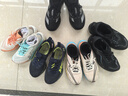 阿迪達(dá)斯 （adidas）男 跑步系列 adizero Evo SL M 跑步鞋 JR4888 黑色  41  曬單實(shí)拍圖