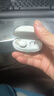 萬(wàn)魔（1MORE）EH601睡眠豆耳機(jī)耳塞 真無(wú)線藍(lán)牙無(wú)線音樂(lè)耳機(jī) 黑科技動(dòng)鐵 防菌耳塞舒眠旋律ComfoBuds Z白色 曬單實(shí)拍圖