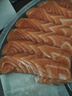 【腩背雙拼】冰鮮挪威三文魚刺身180g/盒 曬單實拍圖
