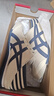 Onitsuka Tiger鬼塚虎帆布一腳蹬懶人鞋  男女款休閑鞋 MEXICO 66? PARATY 米白色/藏青色(1183C233-250) 39 曬單實拍圖