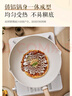 蘇泊爾（SUPOR）炒鍋不粘鍋麥飯石色家用炒菜鍋少油煙小炒鍋電磁爐燃氣通用 適用1-2人丨輕油少煙 26cm 曬單實拍圖