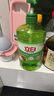 立白茶籽洗潔精1kg*4瓶99%除菌高效去油除味寶寶餐具果蔬適用食品可用 曬單實(shí)拍圖