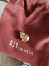 周生生黃金轉(zhuǎn)運(yùn)珠小吉象吉祥足金串珠 不含手鏈繩93854C 曬單實(shí)拍圖