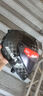 AVA A619北斗摩托車(chē)頭盔24k碳纖維男女ADV拉力盔機(jī)車(chē)越野盔四季全盔 24k碳纖維亞光-順豐速發(fā)-拍1發(fā)4 XL【適合頭圍60-61cm】 曬單實(shí)拍圖