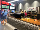 LADETINA大正傳說咖啡機(jī)雙頭商用半自動(dòng)咖啡機(jī)飽和式酒店茶飲店咖啡店案場大型商用機(jī)大正 傳說雙頭黑色+A80磨豆機(jī)+凈水器+開水機(jī) 曬單實(shí)拍圖