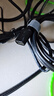 綠聯(lián)USB3.0延長線 公對母數(shù)據(jù)連接線 電視電腦主機硬盤U盤鼠標鍵盤打印機擴展線加長轉(zhuǎn)接線3米 30127 曬單實拍圖