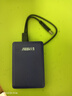 科碩（KESU）1TB 移動(dòng)硬盤 雙盤備份USB3.0 大容量外接機(jī)械硬盤 海量存儲(chǔ) 手機(jī)連接 2.5英寸 辦公存儲(chǔ) 曬單實(shí)拍圖