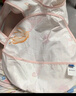 babycare寶寶吃飯罩衣兒童圍兜嬰兒反穿衣防臟輔食圍裙 圓號(hào)樂章 100碼  曬單實(shí)拍圖