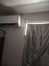 奧克斯（AUX）大1.5匹 省電俠Pro 新一級能效 國家補貼 家用變頻冷暖兩用 掛壁式空調(diào)掛機KFR-35GW/BpR3AES1(B1) 曬單實拍圖