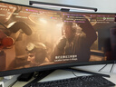 飛利浦EVNIA電競游戲顯示器 34英寸曲面帶魚屏 WQHD準(zhǔn)4K HVA 原生180Hz 1ms HDR400 硬件低延遲34M2C5500 曬單實(shí)拍圖