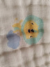 全棉時(shí)代嬰兒春夏水洗紗布浴巾純棉超柔吸水毛巾兒童寶寶洗澡巾 【六層柔紗】飛機藍 115×115cm 曬單實(shí)拍圖