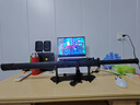 拙匠龍泉市寶劍熾焰唐橫刀鍛打工藝品一體刀劍防身收藏冷兵器未開刃 墨龍 曬單實拍圖