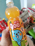 可口可樂（Coca-Cola）美汁源酷兒橙汁/蘋果汁果汁飲料450ml*12瓶 可口可樂出品 酷兒橙汁450ml*6瓶 曬單實拍圖