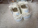 歐維沃可愛(ài)Lolita鞋洛麗塔鞋甜美少女鞋子JK小皮鞋厚底增高百搭lo鞋 白色 35 曬單實(shí)拍圖