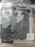 龍偉聯(lián)合保安服春秋套裝男斜紋地勤安保工作服黑色執(zhí)勤制服全套安檢特訓(xùn)服 曬單實拍圖