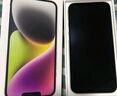 Apple/蘋果 iPhone 14 (A2884) 128GB 午夜色 支持移動聯(lián)通電信5G 雙卡雙待手機(jī) 曬單實拍圖