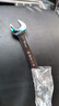 鋼拓開(kāi)口扳手  兩用扳手  大號(hào)扳手雙頭扳手五金工具雙頭呆扳手 開(kāi)口扳手 17*19 曬單實(shí)拍圖