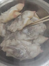 希誘新鮮散養(yǎng)整只豬蹄現(xiàn)殺豬蹄新鮮帶筋豬蹄子帶筋土豬蹄豬手豬爪 帶筋土豬蹄（6只裝） 曬單實(shí)拍圖