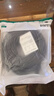 綠聯(lián) 超六類網(wǎng)線 CAT6A類純銅萬兆成品網(wǎng)線 家用電腦網(wǎng)絡(luò)寬帶工程跳線8芯雙絞線兼容2.5g黑色15米35806 曬單實(shí)拍圖